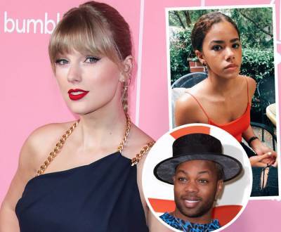 Taylor Swift's Fans Are Bullying Ginny & Georgia Star Over 'Deeply Sexist' Line -- & Todrick Hall Weighs In! - perezhilton.com