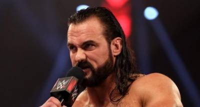 VIDEO: Drew McIntyre teases himself as potential Wrestlemania 37 opponent for new WWE Champion Bobby Lashley - www.pinkvilla.com - Scotland - Hollywood