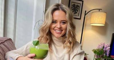 Emily Atack Reveals "I’ve Inadvertently Lost a Stone But my Confidence Doesn’t Hinge on a Number on the Scale" - www.msn.com