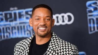 Will Smith Says He Might Consider Running For Office at Some Point - www.etonline.com