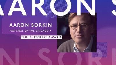 Aaron Sorkin, Radha Blank, Sofia Coppola Honored at 2021 Final Draft Awards - variety.com - Chicago - county Davis - county Clayton