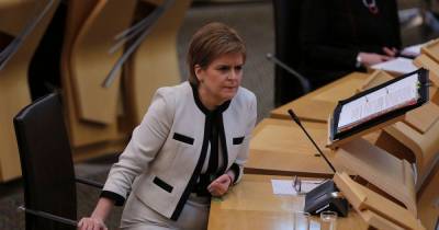 Nicola Sturgeon to give evidence at Alex Salmond Inquiry today - www.dailyrecord.co.uk