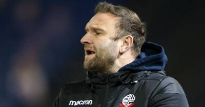 Bolton Wanderers 'won't rest on laurels' and 'another level to come' in League Two promotion race - www.manchestereveningnews.co.uk - Britain - city Bradford