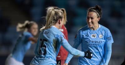 Fixture congestion no problem for Man City Women, says Taylor - www.manchestereveningnews.co.uk - Italy - Manchester - city Bristol