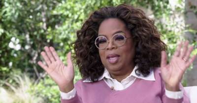 Oprah Winfrey 'livid' with Prince Harry for James Corden interview as it 'cost her millions' - www.ok.co.uk - Britain - USA