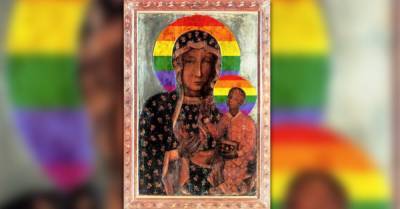 Poland | Court acquits activists in rainbow Virgin Mary case - www.mambaonline.com - Poland