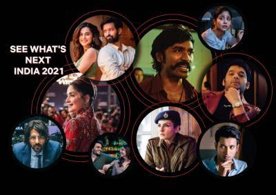 Netflix India Unveils Slate Of 40 Films & Series - deadline.com - India - city Mumbai