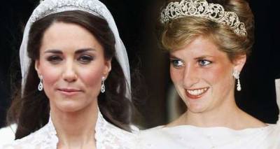 Kate Middleton title: Why was Diana a Princess but Kate is not? - www.msn.com