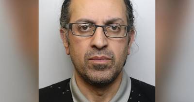 Police appeal for help to find man, 53, wanted in connection to criminal damage and threats incidents - www.manchestereveningnews.co.uk - Manchester - county Cheshire
