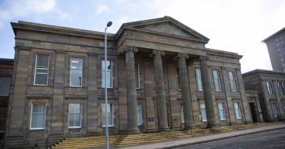 Man who breached tagging order now behind bars - www.dailyrecord.co.uk - county Brown - county Douglas