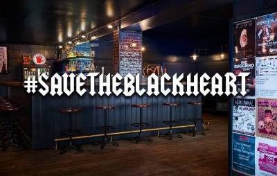 London venue The Black Heart passes 65% mark of its fundraising target – but it still needs urgent support - www.nme.com - Britain