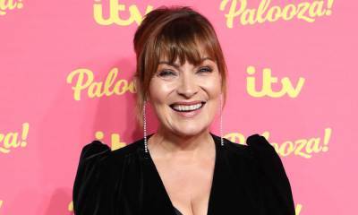 Lorraine Kelly shares exciting news with fans - hellomagazine.com