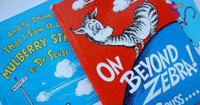 Dr Seuss books withdrawn over racist and insensitive character portrayals - www.manchestereveningnews.co.uk - China