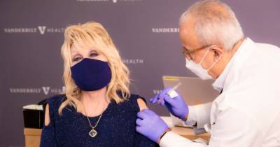 Dolly Parton reworks classic hit Jolene in brilliant bid to get fans vaccinated - www.dailyrecord.co.uk - USA