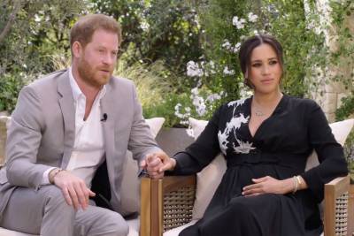 Meghan Markle faces bullying claims ahead of tell-all Oprah interview - nypost.com - Britain