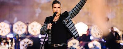 Robbie Williams to be played by CGI monkey in biopic - completemusicupdate.com