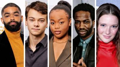 ‘One Night In Miami’, ‘Saint Maud’ Actors Among BAFTA Rising Star Award Nominees - deadline.com - Miami