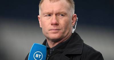 Paul Scholes warns Manchester United transfer target to 'get out now' - www.manchestereveningnews.co.uk - Manchester