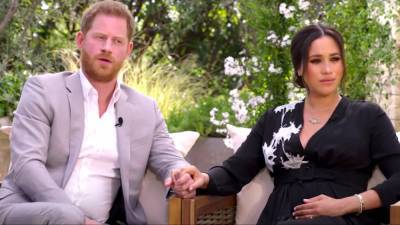 ITV Wins UK Rights To Oprah Winfrey’s Interview With Prince Harry & Meghan Markle - deadline.com - Britain