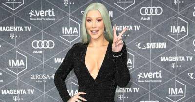Iggy Azalea says eating her son's food 'is the best thing about having a kid' - www.msn.com