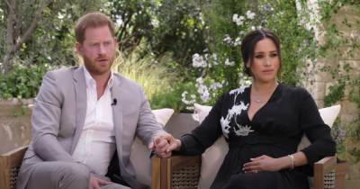 ITV confirms air date of Prince Harry and Meghan Markle’s tell-all Oprah Winfrey interview - www.ok.co.uk - Britain - USA