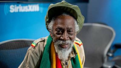 Bunny Wailer, Reggae Luminary, Dies in Jamaica at 73 - www.hollywoodreporter.com - city Kingston - Jamaica