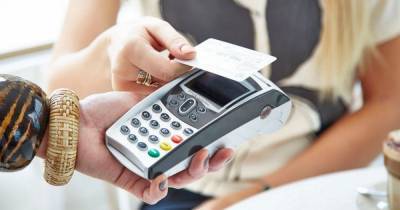 Contactless payment limit increased to £100 in budget by Rishi Sunak - www.dailyrecord.co.uk - Britain