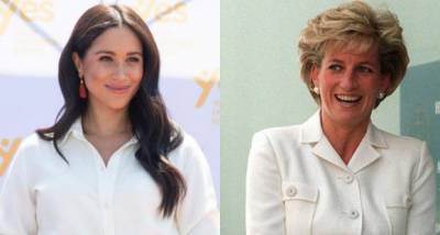 Meghan Markle pays tribute to Princess Diana as she wears her bracelet for interview with Oprah Winfrey - www.pinkvilla.com
