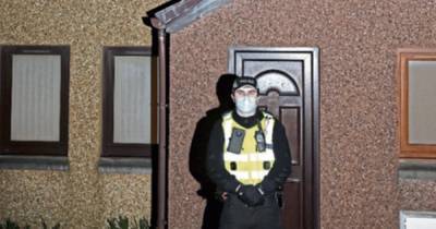 Husband of woman dead in Aberdeen home for years told cops she was 'on holiday' - www.dailyrecord.co.uk - city Aberdeen