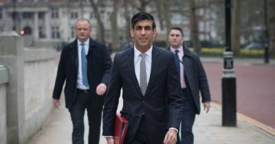 All the key announcements in Rishi Sunak's Budget 2021 - from furlough to stamp duty - www.manchestereveningnews.co.uk - Britain