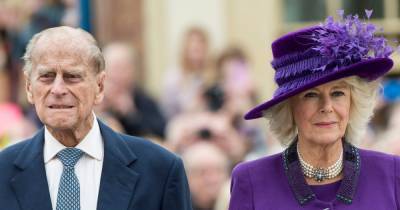 prince Charles - Camilla - prince Philip - Edward Vii VII (Vii) - Philip Princephilip - Chris Ship - Camilla, Duchess of Cornwall says Prince Philip's health is 'slightly improving' but his treatment 'hurts' - ok.co.uk