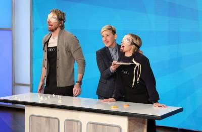 Kristen Bell & Dax Shepard To Host NBC Gameshow ‘Family Game Fight’, Based On Ellen Skits - deadline.com