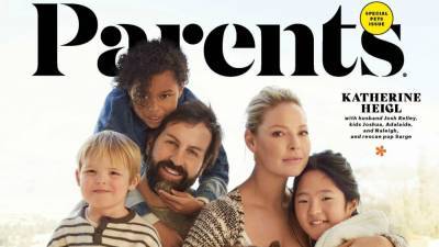 Katherine Heigl on the Need to 'Protect' and 'Prepare' Her Daughters (Exclusive) - www.etonline.com - South Korea