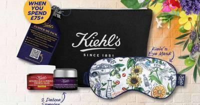 Kiehl's launches special Mother's Day deal that's almost too good to be true - www.msn.com