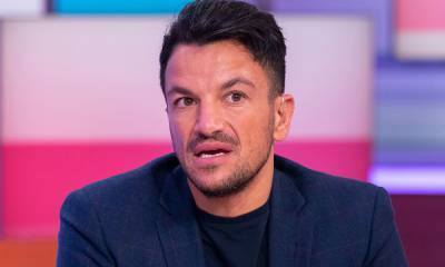 Peter Andre makes heartbreaking confession about brother's death - hellomagazine.com