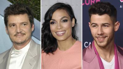 Pedro Pascal, Nick Jonas, Rosario Dawson Among Cast of Apple TV Plus’ ‘Calls’ - variety.com