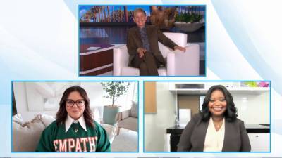 Melissa McCarthy And Octavia Spencer Talk New Movie ‘Thunder Force’ And Doing Their Own Stunts On ‘Ellen’ - etcanada.com