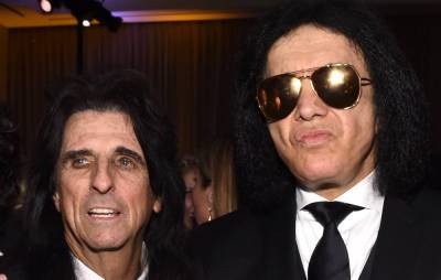Alice Cooper hits back at Gene Simmons’ claim that “rock is dead”: “Kids are learning hard rock right now” - www.nme.com