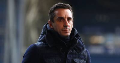 Gary Neville names the one dream transfer deal he would make at Manchester United - www.manchestereveningnews.co.uk - Manchester
