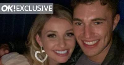 Amy Hart - Curtis Pritchard - Amy Hart says she and ex Curtis Pritchard 'check up on each other' as they've moved on since explosive split - ok.co.uk