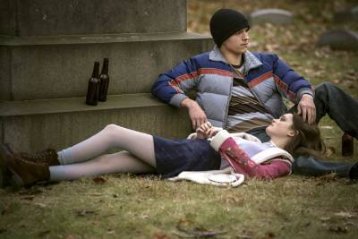 ‘Cherry’ Exclusive Featurette: Tom Holland & Ciara Bravo Talk The Love Story At The Heart Of The New Drama - theplaylist.net
