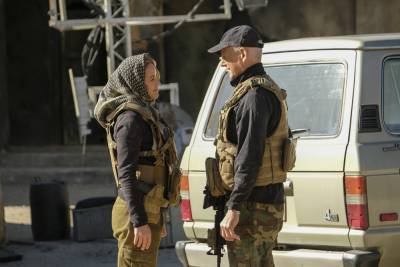 ‘NCIS’ Bids Farewell To Maria Bello’s Jack Sloane - deadline.com - Costa Rica - Afghanistan