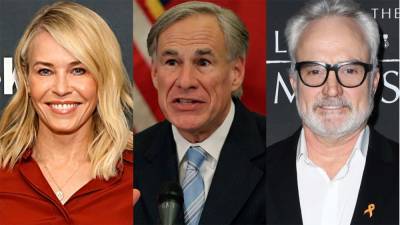 Celebrities react to Gov. Greg Abbott's decision to reopen Texas, end statewide mask mandate - www.foxnews.com - Texas