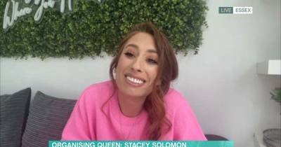 Stacey Solomon mocked by fiancé Joe Swash after This Morning 'snub' - www.manchestereveningnews.co.uk