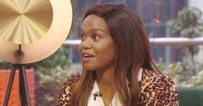 Oti Mabuse jokes she had to Google to make sure she wasn't pregnant by Jimmy Carr - www.msn.com