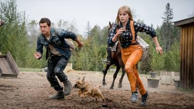 Tom Holland - ‘Chaos Walking’ Review: Hey, Tom Holland, Your Thoughts Are Showing - variety.com - county Peach