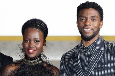 Lupita Nyong - Chadwick Boseman - Lupita Nyong’o Says ‘Black Panther 2’ Will Be ‘Different Without Our King’ Chadwick Boseman, But Insists Ryan Coogler Has Some ‘Exciting’ Ideas - etcanada.com