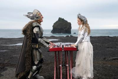 Icelandic Town From ‘Eurovision Song Contest’ Campaigns for Oscar-Shortlisted Tune ‘Husavik’ - thewrap.com - Iceland