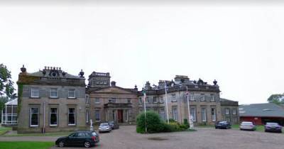 Man airlifted to hospital after taking unwell on Scots estate - www.dailyrecord.co.uk - Scotland