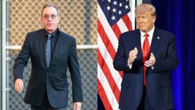 Donald Trump - Tim Allen - Marc Maron - Tim Allen Admits He Liked That Trump ‘Pissed People Off’ As President Fans Are Clapping Back - hollywoodlife.com